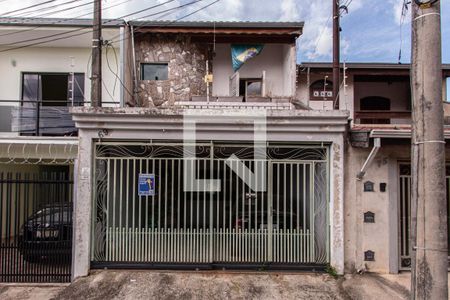 Casa para alugar com 204m², 4 quartos e 2 vagasFachada