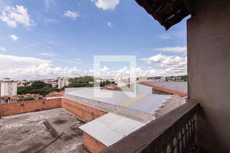 Casa para alugar com 204m², 4 quartos e 2 vagasVaranda Quarto 1