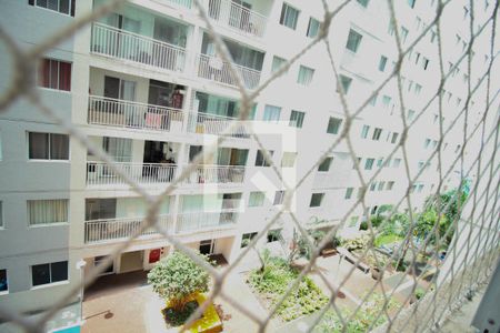 Vista  da sala de apartamento para alugar com 2 quartos, 39m² em Brás, São Paulo