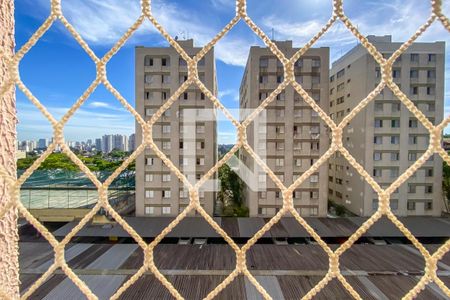 Vista do Quarto 1 de apartamento para alugar com 2 quartos, 80m² em Nova Petrópolis, São Bernardo do Campo