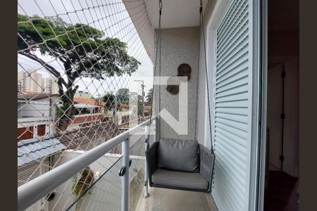 Quarto 1 de casa para alugar com 3 quartos, 79m² em Vila Isa, São Paulo