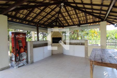 Apartamento à venda com 114m², 3 quartos e 2 vagasÁrea comum - Churrasqueira