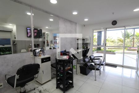 Apartamento à venda com 114m², 3 quartos e 2 vagasÁrea comum - Salão de beleza 