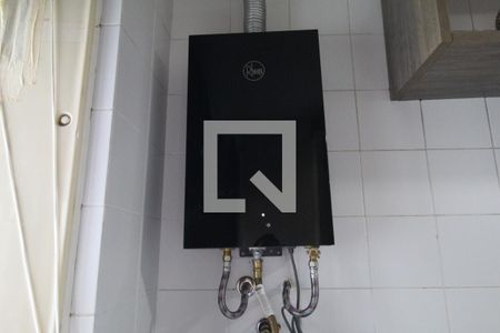 Apartamento à venda com 114m², 3 quartos e 2 vagasÁrea de serviço