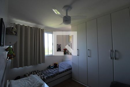 Quarto de apartamento à venda com 3 quartos, 114m² em Jacarepaguá, Rio de Janeiro