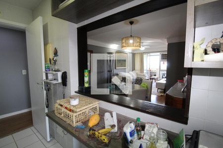 Apartamento à venda com 114m², 3 quartos e 2 vagasCozinha