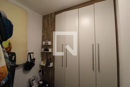 Apartamento à venda com 114m², 3 quartos e 2 vagasCloset fica no corredor 