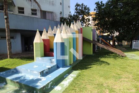 Apartamento à venda com 114m², 3 quartos e 2 vagasÁrea comum - Playground