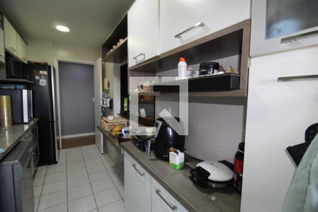Apartamento à venda com 114m², 3 quartos e 2 vagasCozinha