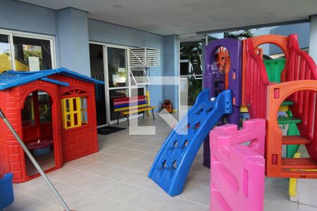 Apartamento à venda com 114m², 3 quartos e 2 vagasÁrea comum - Brinquedoteca