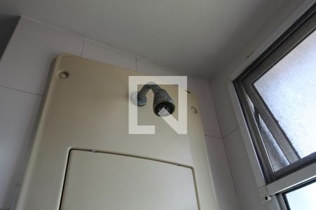 Apartamento à venda com 114m², 3 quartos e 2 vagasBanheiro do corredor