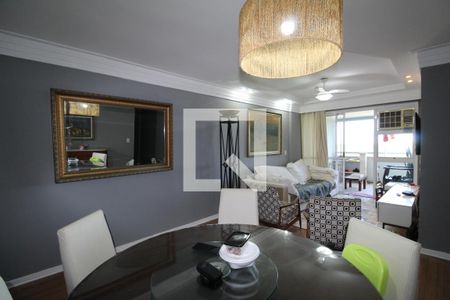 Sala de apartamento à venda com 3 quartos, 114m² em Jacarepaguá, Rio de Janeiro