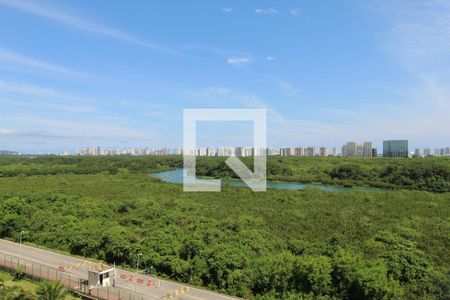 Varanda - Visto de apartamento à venda com 3 quartos, 114m² em Jacarepaguá, Rio de Janeiro