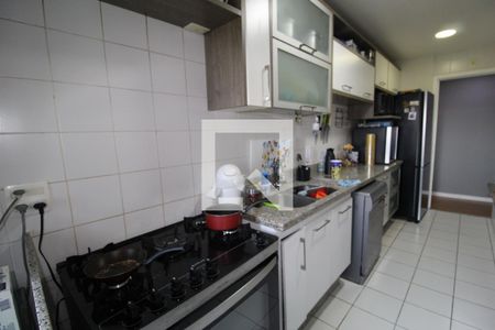 Apartamento à venda com 114m², 3 quartos e 2 vagasCozinha
