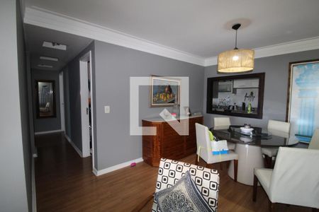 Sala de apartamento à venda com 3 quartos, 114m² em Jacarepaguá, Rio de Janeiro