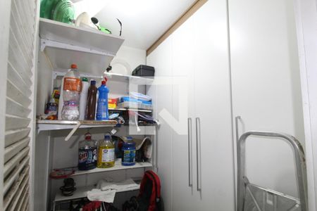 Apartamento à venda com 114m², 3 quartos e 2 vagasÁrea de serviço - Despensa 