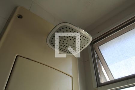 Apartamento à venda com 114m², 3 quartos e 2 vagasBanheiro da suíte 