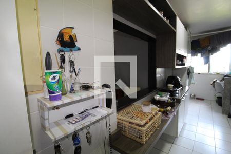 Apartamento à venda com 114m², 3 quartos e 2 vagasCozinha