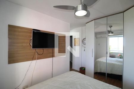Apartamento à venda com 114m², 3 quartos e 2 vagasSuíte principal