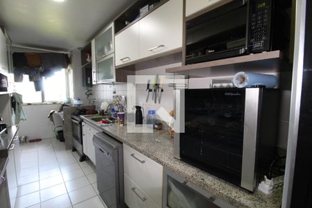 Apartamento à venda com 114m², 3 quartos e 2 vagasCozinha