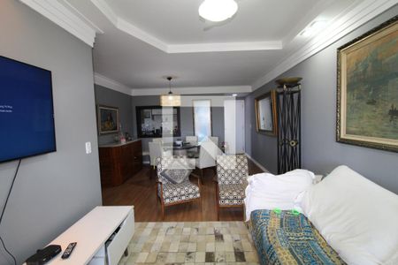 Sala de apartamento à venda com 3 quartos, 114m² em Jacarepaguá, Rio de Janeiro