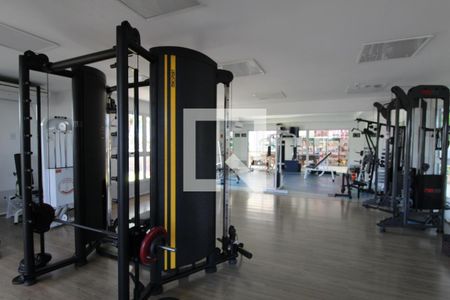 Apartamento à venda com 114m², 3 quartos e 2 vagasÁrea comum - Academia