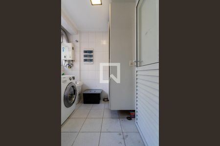 Apartamento à venda com 136m², 3 quartos e 3 vagasÁrea de Serviço