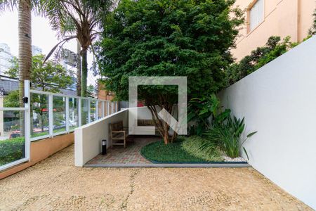 Apartamento à venda com 136m², 3 quartos e 3 vagasÁrea comum