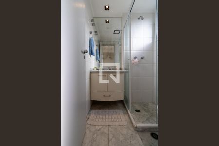 Apartamento à venda com 136m², 3 quartos e 3 vagasBanheiro do Quarto 2