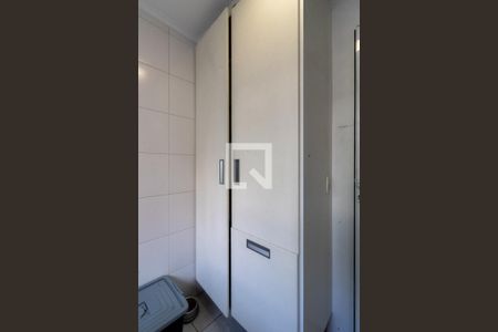 Apartamento à venda com 136m², 3 quartos e 3 vagasÁrea de Serviço