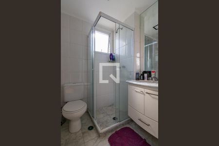 Apartamento à venda com 136m², 3 quartos e 3 vagasBanheiro do Quarto 1