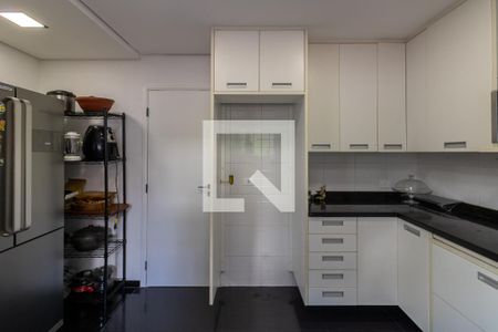 Apartamento à venda com 136m², 3 quartos e 3 vagasCozinha
