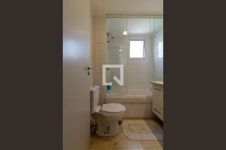 Apartamento à venda com 136m², 3 quartos e 3 vagasBanheiro do Quarto 3