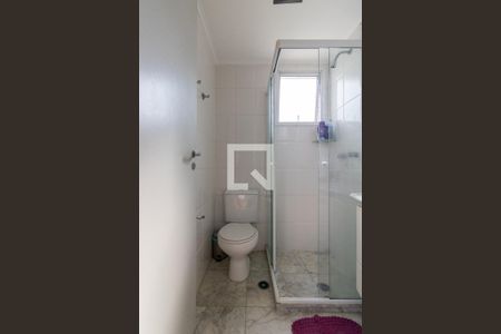 Apartamento à venda com 136m², 3 quartos e 3 vagasBanheiro do Quarto 1