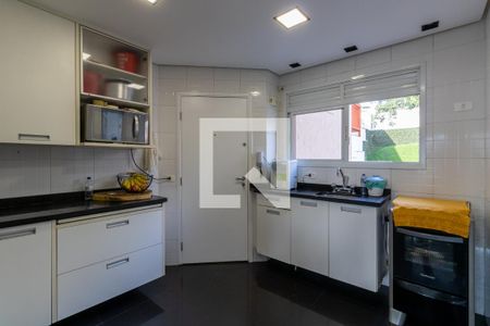Apartamento à venda com 136m², 3 quartos e 3 vagasCozinha