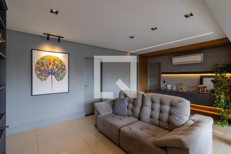 Apartamento à venda com 136m², 3 quartos e 3 vagasSala