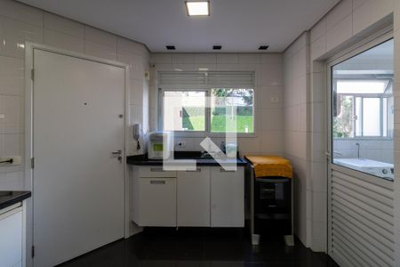 Apartamento à venda com 136m², 3 quartos e 3 vagasCozinha