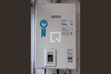 Apartamento à venda com 136m², 3 quartos e 3 vagasÁrea de Serviço