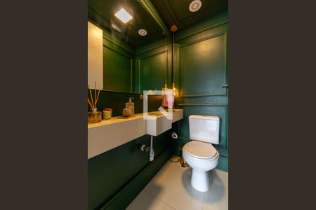 Apartamento à venda com 136m², 3 quartos e 3 vagasBanheiro Social