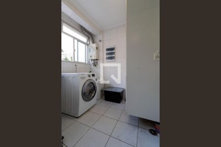 Apartamento à venda com 136m², 3 quartos e 3 vagasÁrea de Serviço