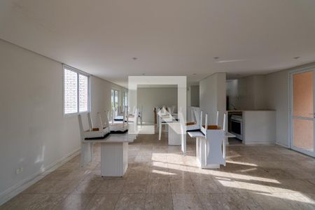 Apartamento à venda com 136m², 3 quartos e 3 vagasÁrea comum