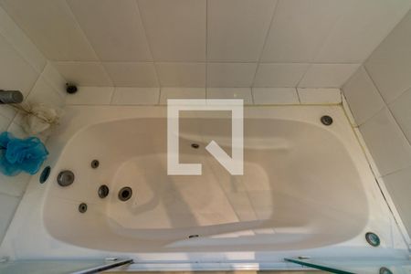 Apartamento à venda com 136m², 3 quartos e 3 vagasBanheiro do Quarto 3