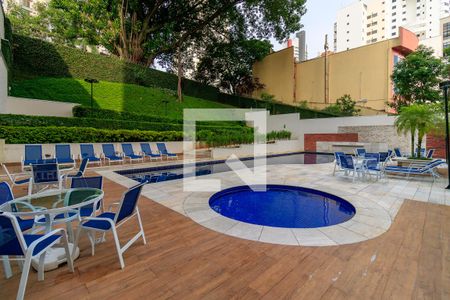 Apartamento à venda com 136m², 3 quartos e 3 vagasÁrea comum