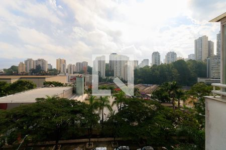 Apartamento à venda com 136m², 3 quartos e 3 vagasVista Quarto 2