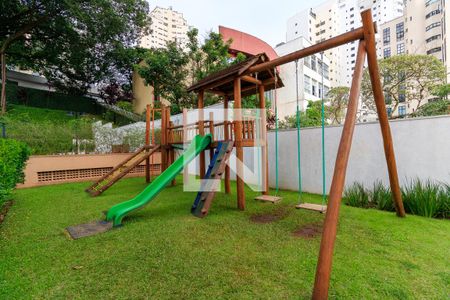 Apartamento à venda com 136m², 3 quartos e 3 vagasÁrea comum