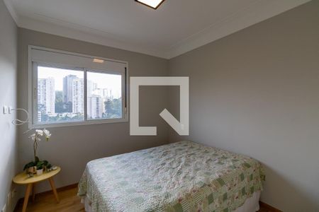 Apartamento à venda com 136m², 3 quartos e 3 vagasQuarto 2