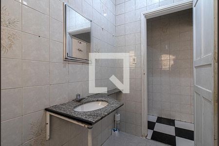 banheiro social1_3 de casa para alugar com 3 quartos, 105m² em Vila Moraes, São Paulo