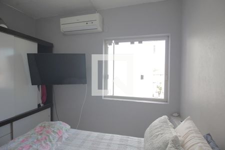 Quarto 1 de apartamento à venda com 2 quartos, 41m² em Guajuviras, Canoas