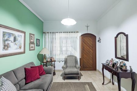 Sala de casa para alugar com 2 quartos, 102m² em Santa Terezinha, São Bernardo do Campo