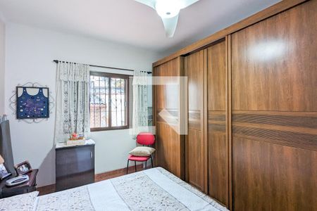 Quarto 2 de casa para alugar com 2 quartos, 102m² em Santa Terezinha, São Bernardo do Campo